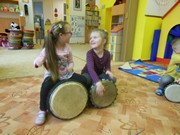 Muzikohraní ve školce